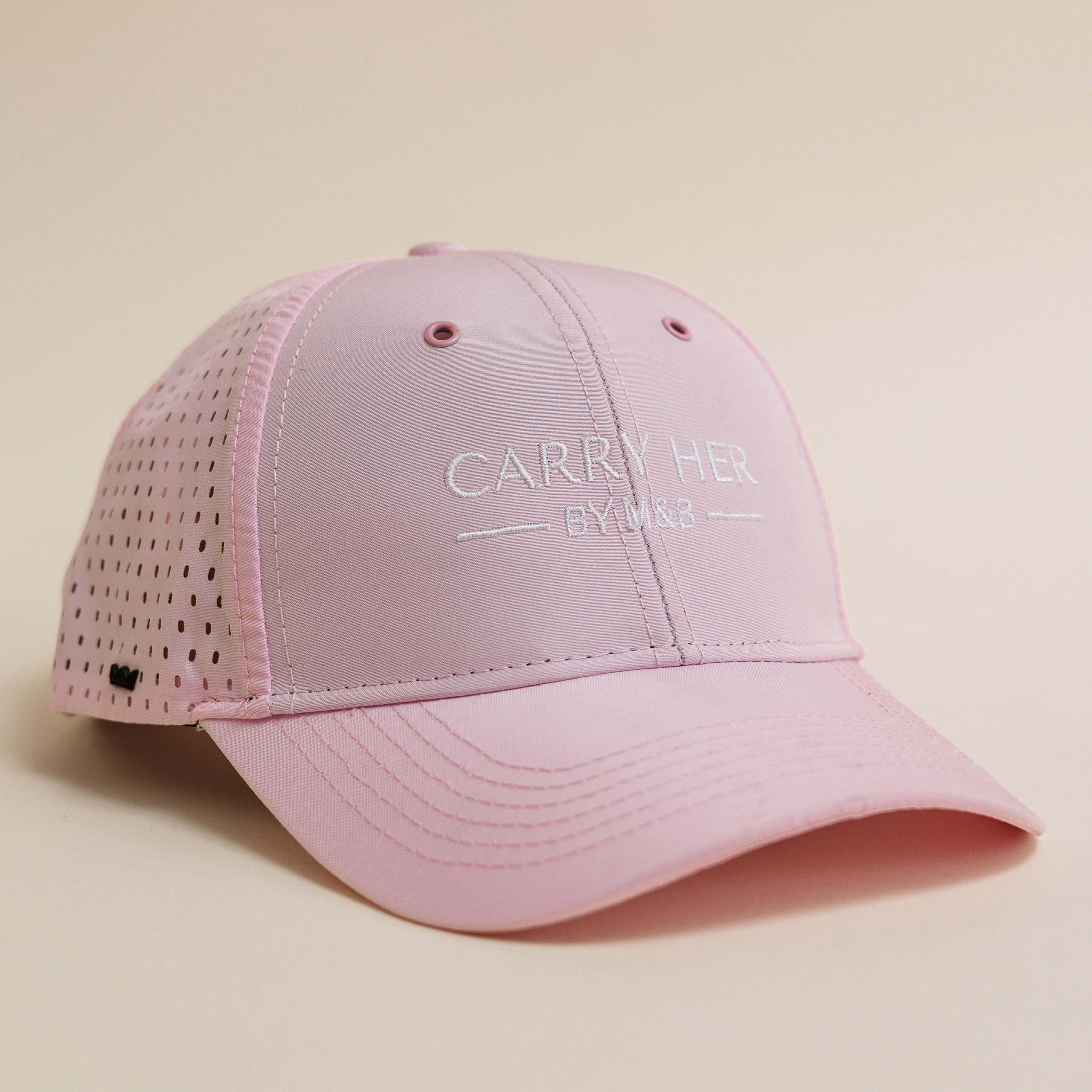 Carry Her Cap | Carry Her