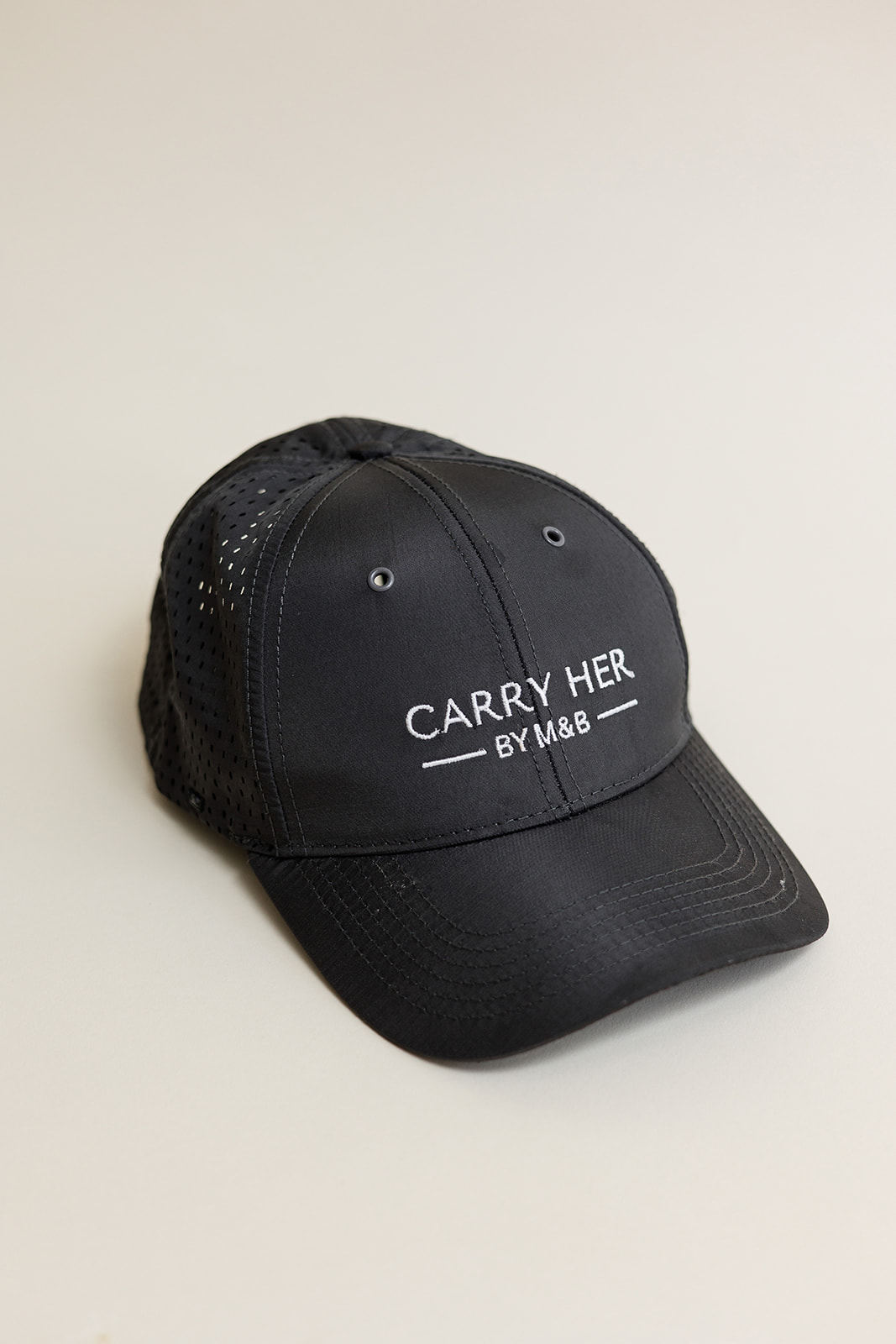 Carry Her Cap | Carry Her
