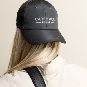 Carry Her Cap