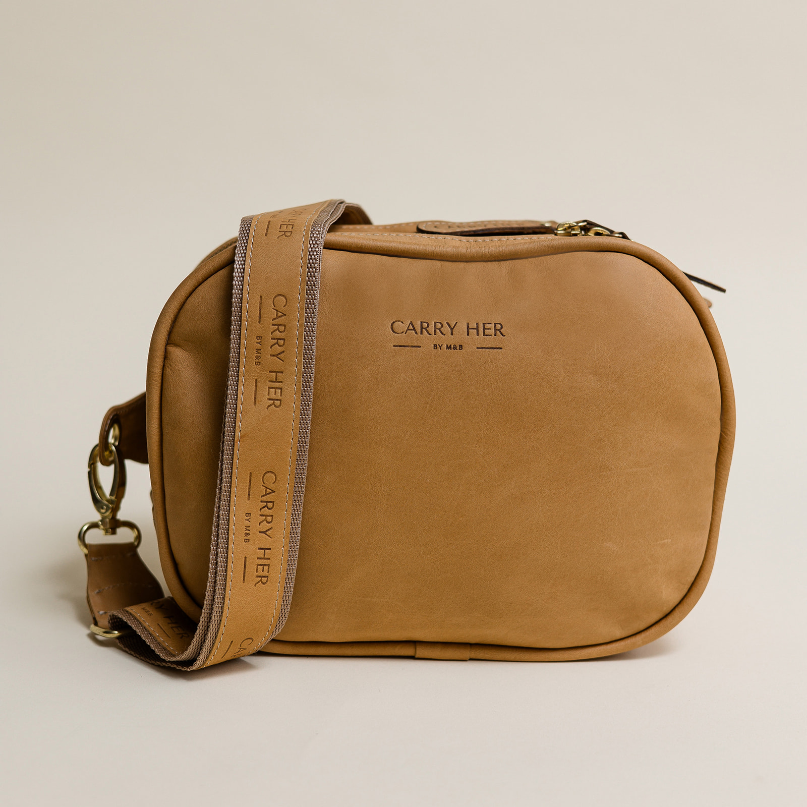 Limited Addition Eve Cross Body Bag (Stone)