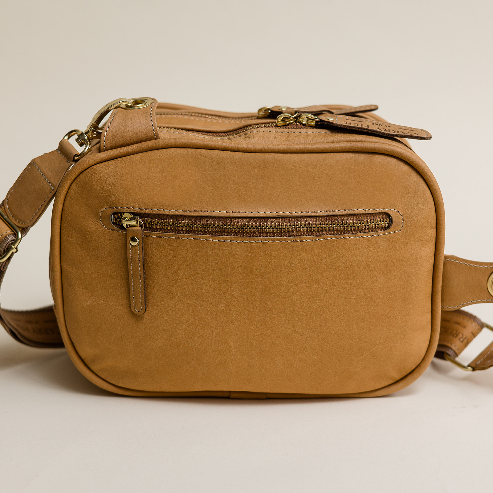 Limited Addition Eve Cross Body Bag (Stone) - Image 2
